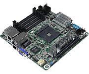 Asrock X570D4I-2T plăci de bază AMD X570 Mufă AM4 mini ITX_1