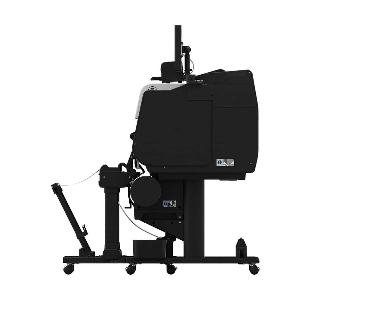 CANON TX4200 PRINTER+STAND  IJ 44/5 INKS_4