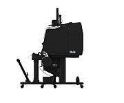 CANON TX4200 PRINTER+STAND  IJ 44/5 INKS_4