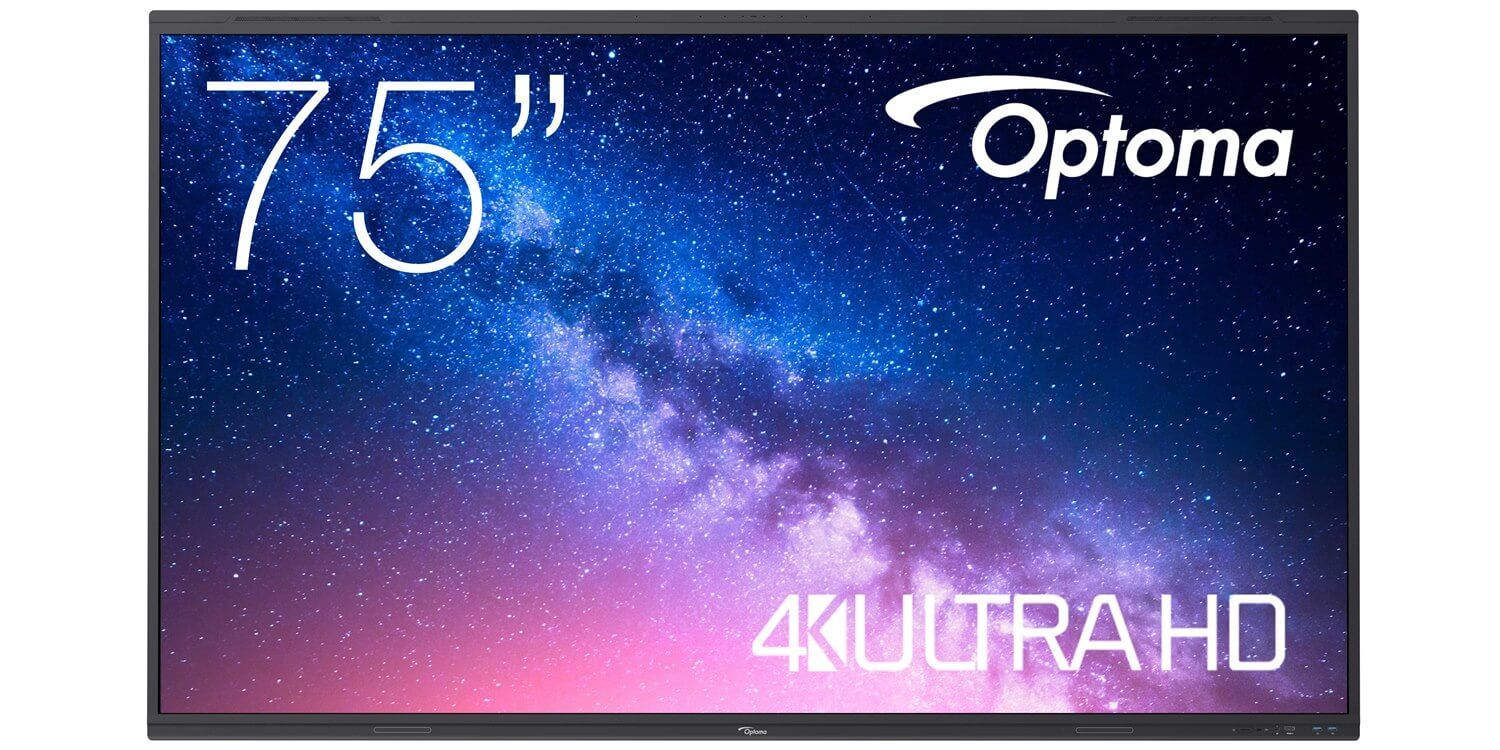 Optoma 5753RK tablă interactivă 190,5 cm (75