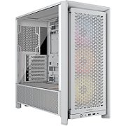FRAME 4000D RS ARGB, Mid-Tower, fara sursa, ATX, Alb_1