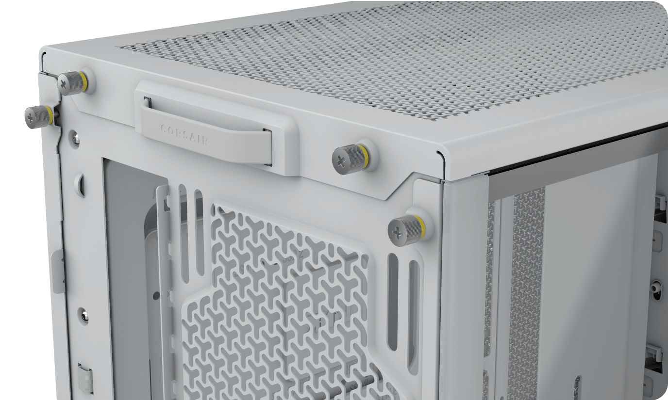 FRAME 4000D RS ARGB, Mid-Tower, fara sursa, ATX, Alb_3