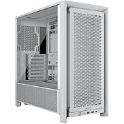 FRAME 4000D, Mid-Tower, fara sursa, ATX, Alb_1