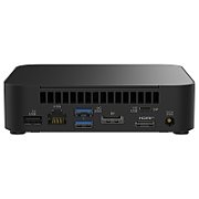 ASUS NUC 14 Essential/RNUC14MNK9700002/N97 Processor/1xDDR5-4800 SO-DIMM/5xUSB Type-A/2xUSB Type-C/3.5mm jack/ M.2 22x80 NVMe and SATA SSD/2,5Gbe LAN/1xHDMI/ 1x DP/no Storage/no RAM/WiFI6E AX211/no OS/EU Cord/Slim Kit(L6)/EAN:4711387779293_3