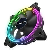 HALO RGB RAINBOW LED3xfan KIT_2