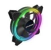 HALO RGB RAINBOW LED3xfan KIT_3