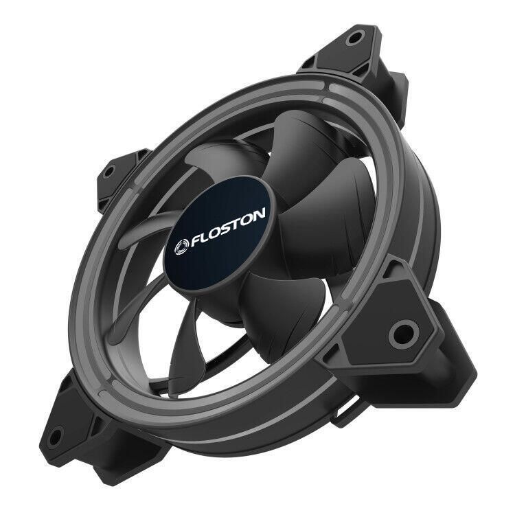 HALO RGB RAINBOW LED3xfan KIT_6