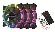 HALO RGB RAINBOW LED3xfan KIT_10