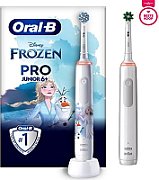Oral-B Pro 3 3000 White+Oral-B Junior Frozen_1