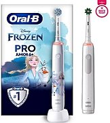 Oral-B Pro 3 3000 White+Oral-B Junior Frozen_3