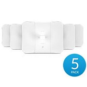 Ubiquiti LBE-5AC-LR-5 UISP airMAX LiteBeam 5AC Stație cu Rază Lungă de Acțiune_1