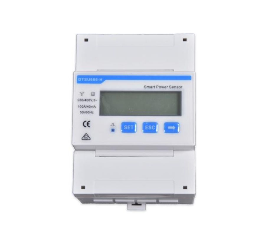 SMART POWER SENSOR DTSU666-H 3P 100A_1