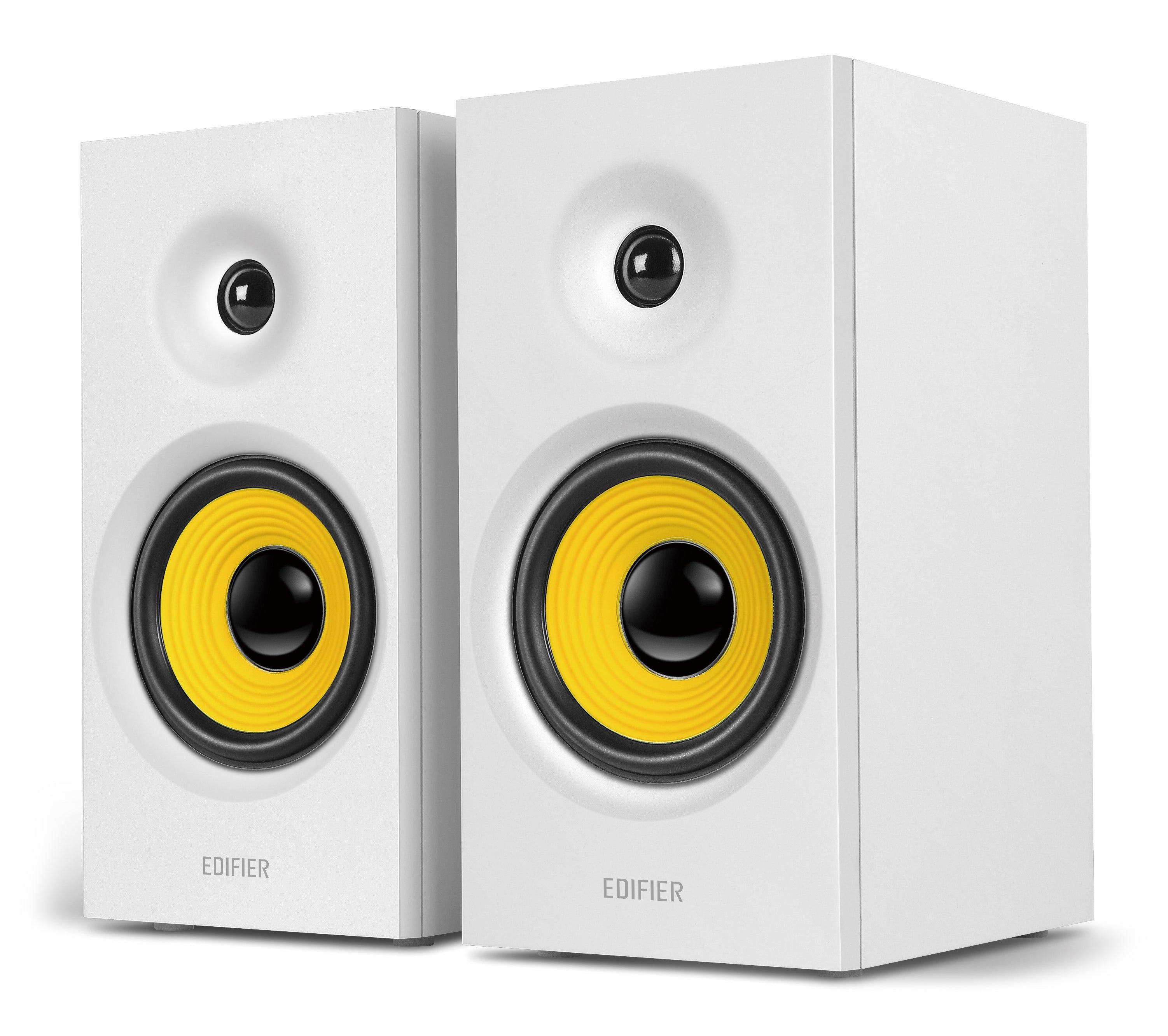 BOXE EDIFIER 2.0, RMS:  24W (2 x 12W), bluetooth, volum, 220V alimentare, white 