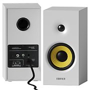 BOXE EDIFIER 2.0, RMS:  24W (2 x 12W), bluetooth, volum, 220V alimentare, white 