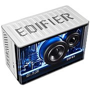 BOXE EDIFIER Gaming desktop, RMS: 40W, Bluetooth 5.3, USB-C, USB-A, AUX, EQs preset 3 moduri, RGB 7 culori, GaN charger 35W, white, 