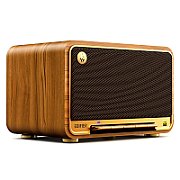 BOXE EDIFIER desktop bluetooth, RMS: 60W (2 x 15W, 1 x 30W), Bluetooth 5.3, AUX, Wi-Fi, USB-C, brown, 