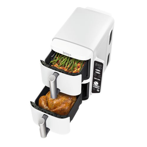 NINJA Frytkownica beztłuszczowa SL400EUWH white_1