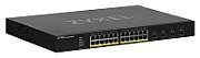 Switch Zyxel XGS1935-28HP 28p PoE (PoE+: 24)  375W Managed Gigabit/10G_1