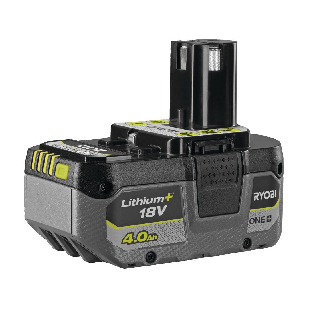 194718 Ryobi ONE+ 4.0Ah Lithium-Ion Battery_1