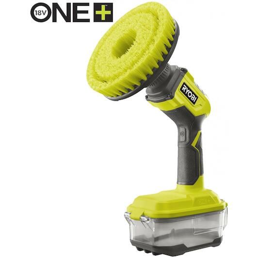Ryobi Cordless Rotary Brush_1