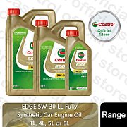 Motor oil Castrol Edge 5W-30 LL PC 5L H (15F7E7)_3