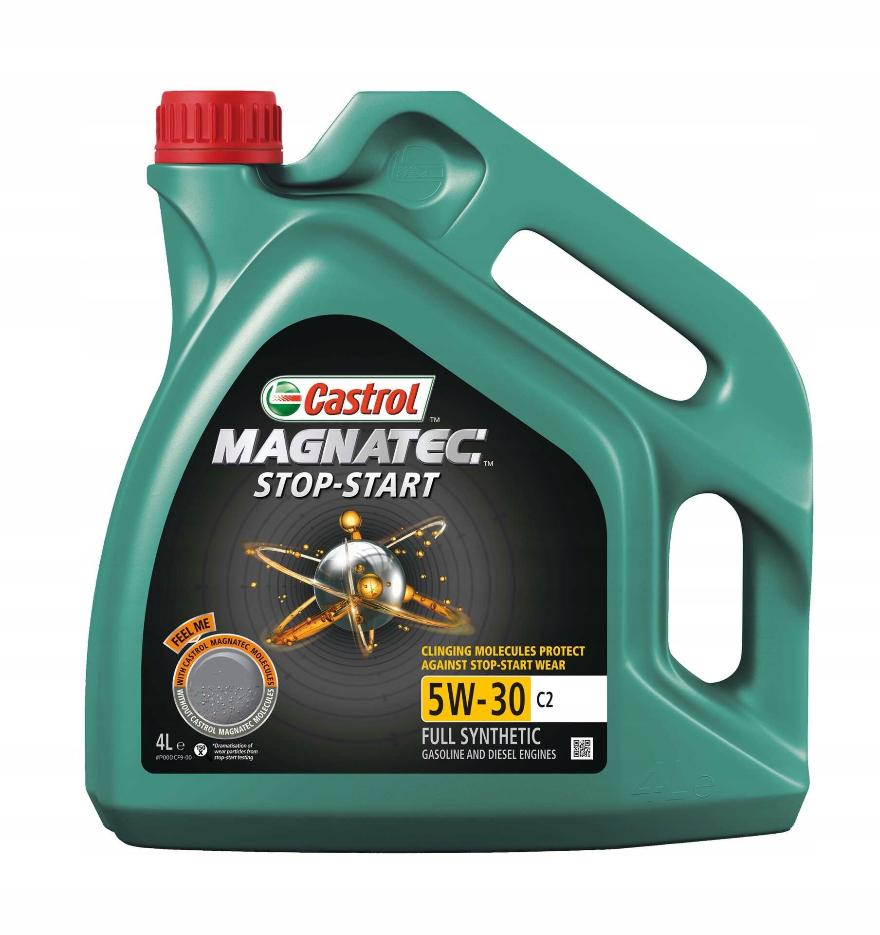 Castrol Ma S/S 5W-30 C2 4L H 189555 15F6C5_2