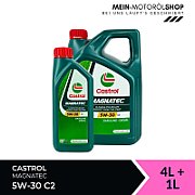 Castrol Ma S/S 5W-30 C2 4L H 189555 15F6C5_3