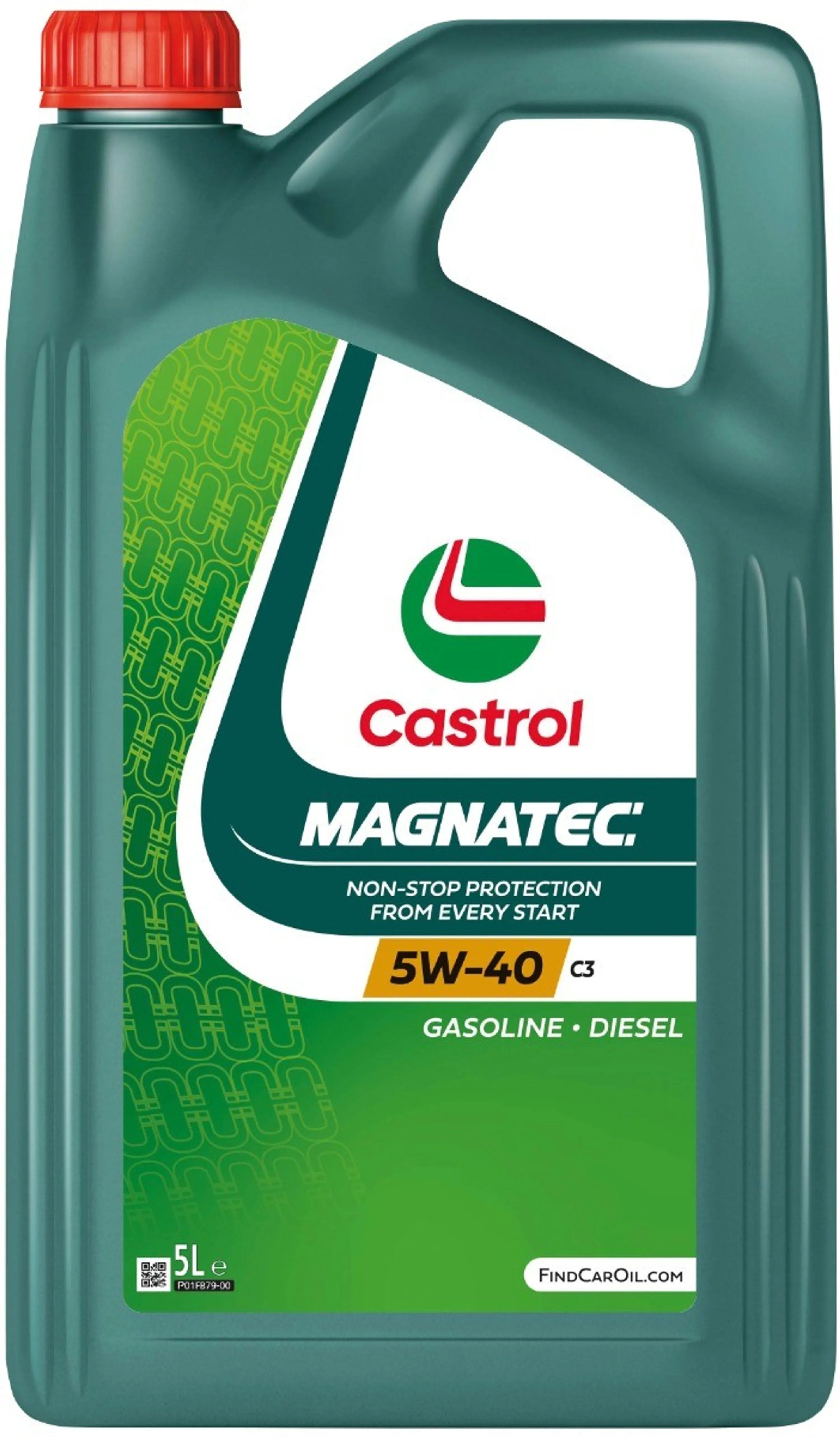 Castrol Ma 5W-40 C3 5L H 188531 15F625_2