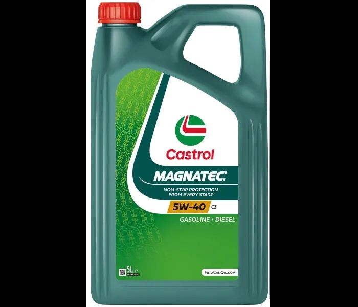 Castrol Ma 5W-40 C3 5L H 188531 15F625_3