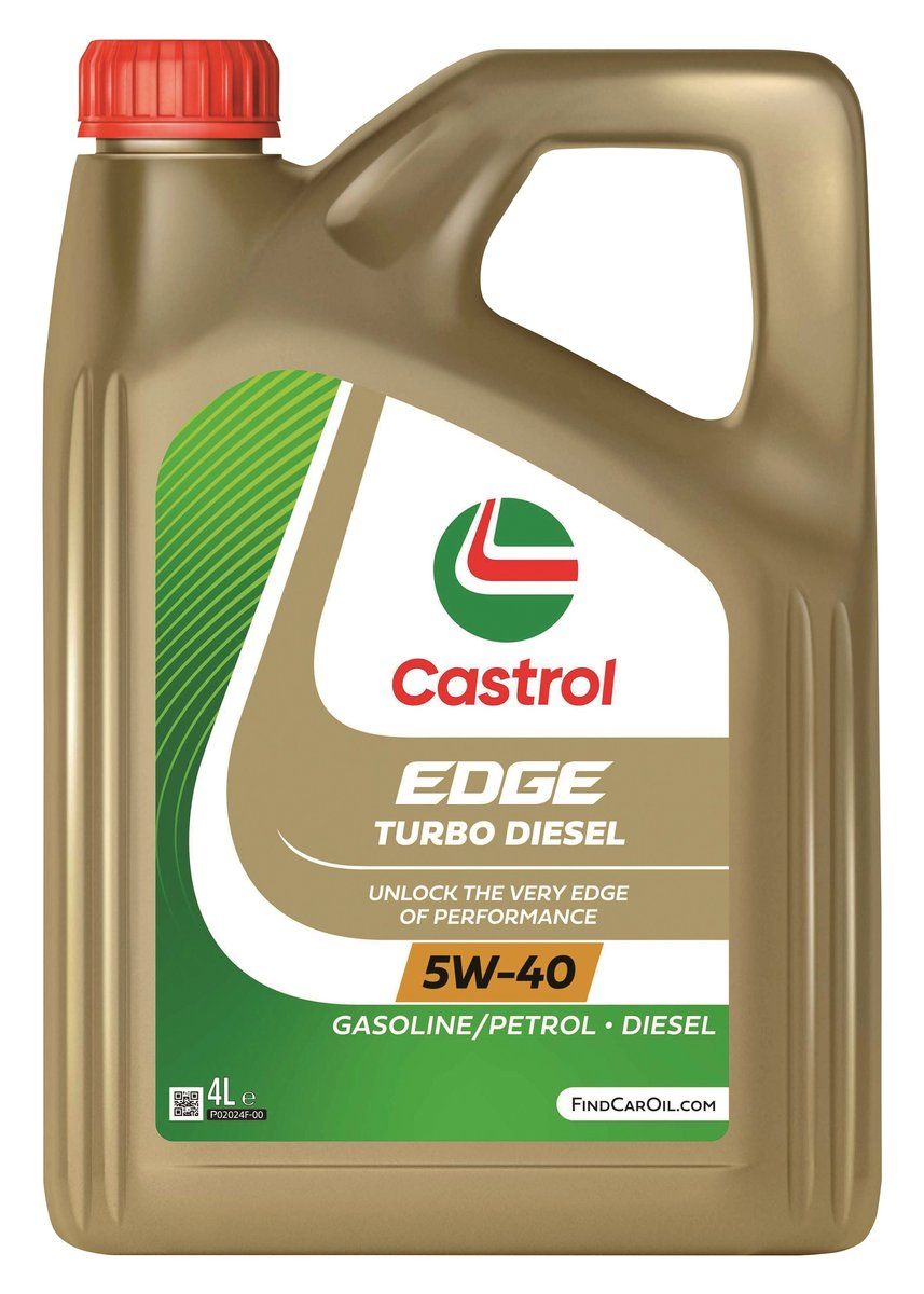 Castrol Edge 5W-40 PC TurboD 4L H 188725 15F819._2