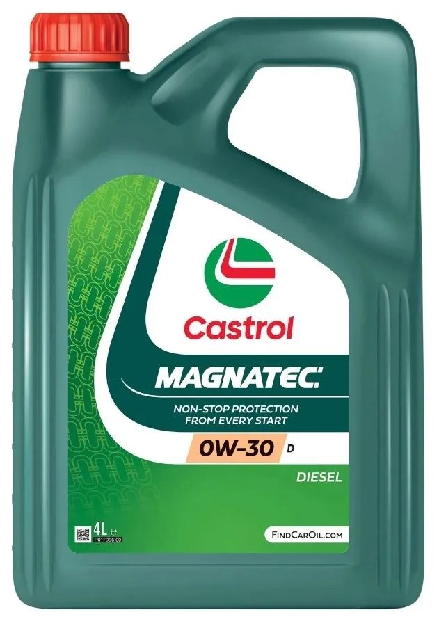 Castrol Ma S/S 0W-30 D 4L H 718414 15F67B_2