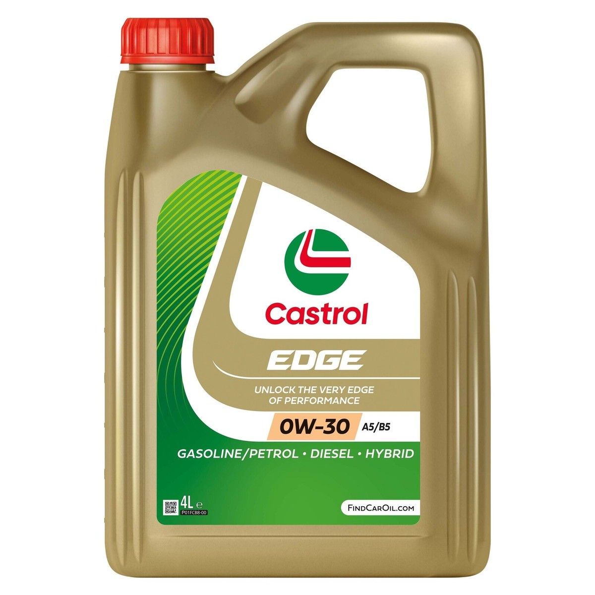 Castrol Edge 0W-30 A5/B5 PC 4L H 183720 15F6A5_1