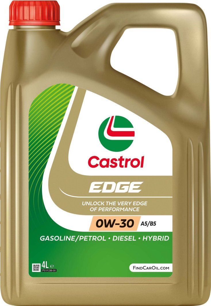 Castrol Edge 0W-30 A5/B5 PC 4L H 183720 15F6A5_2