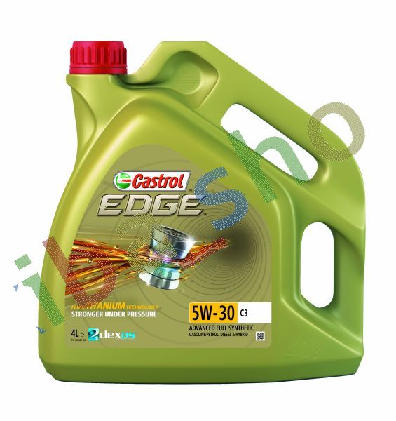 Engine Oil EDGE (4L) 5W30  API CF  SN  ACEA C3  DEXOS 2  MB 229.31  MB 229.51  RENAULT RN 0700  RENAULT RN 0710  VW 502.00  VW 505.00  VW 505.01_1