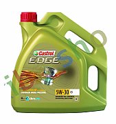 Engine Oil EDGE (4L) 5W30  API CF  SN  ACEA C3  DEXOS 2  MB 229.31  MB 229.51  RENAULT RN 0700  RENAULT RN 0710  VW 502.00  VW 505.00  VW 505.01_1