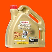 Engine Oil EDGE (4L) 5W30  API CF  SN  ACEA C3  DEXOS 2  MB 229.31  MB 229.51  RENAULT RN 0700  RENAULT RN 0710  VW 502.00  VW 505.00  VW 505.01_2