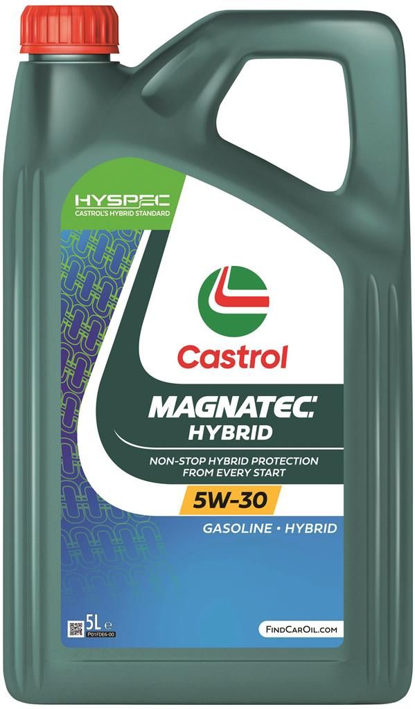 Engine oil MAGNATEC (5L) 5W30  API ILSAC GF-6  SP_1