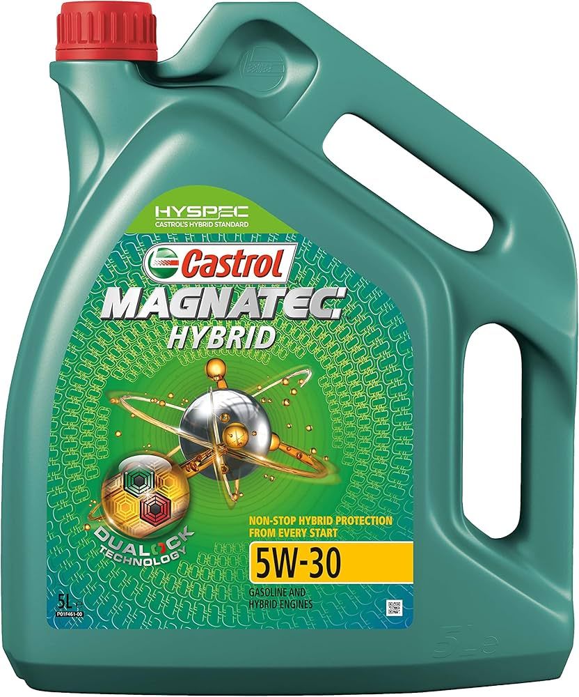 Engine oil MAGNATEC (5L) 5W30  API ILSAC GF-6  SP_2