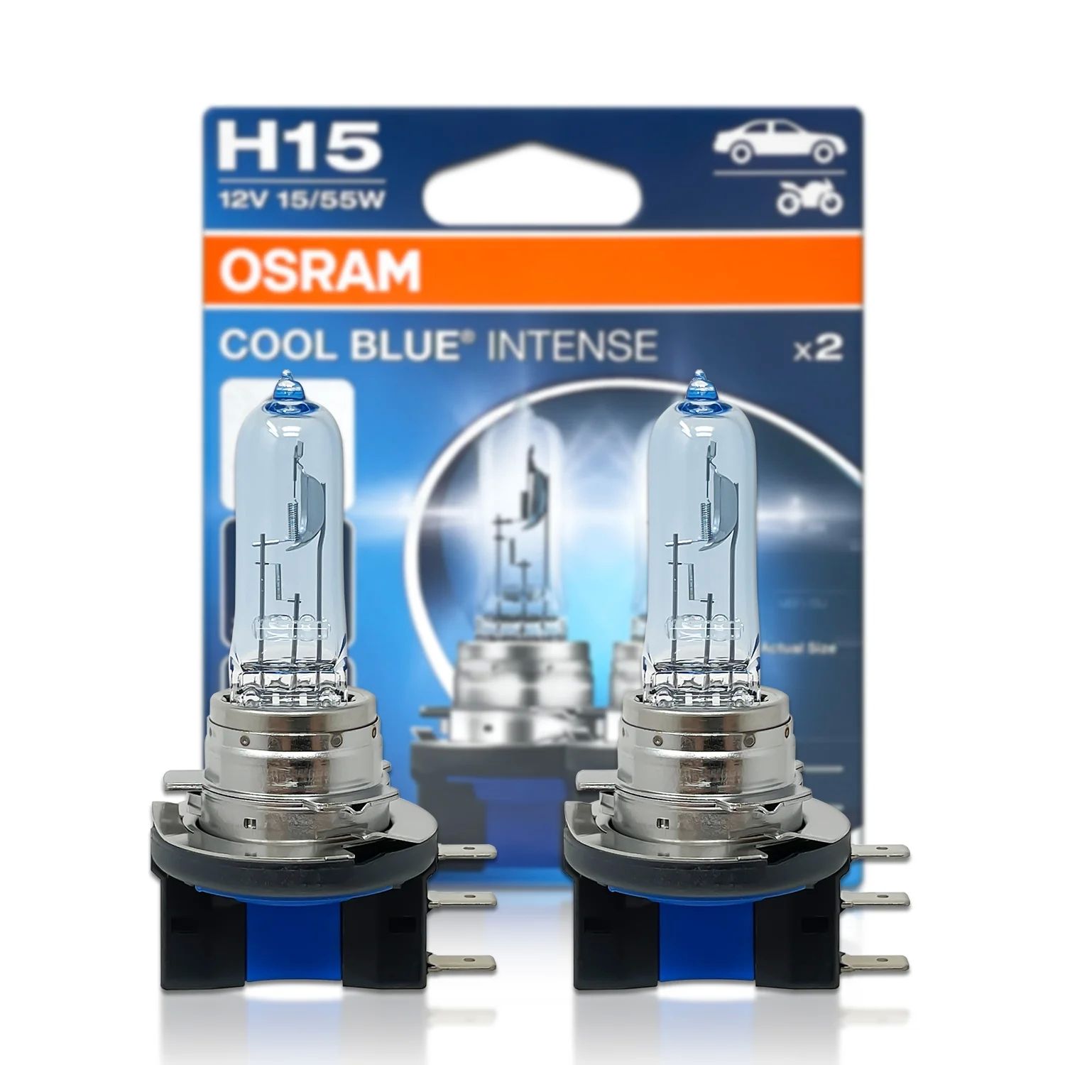 Osram LED HL Easy H15_5