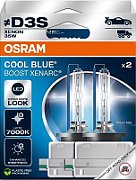 Bulb (Set of 2) D3S 85V 35W PK32D-5 without road approval Cool Blue Boost 7000K_3
