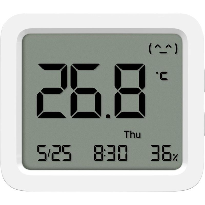 Xiaomi Mi Temp&Humidity Monitor 3 White_2