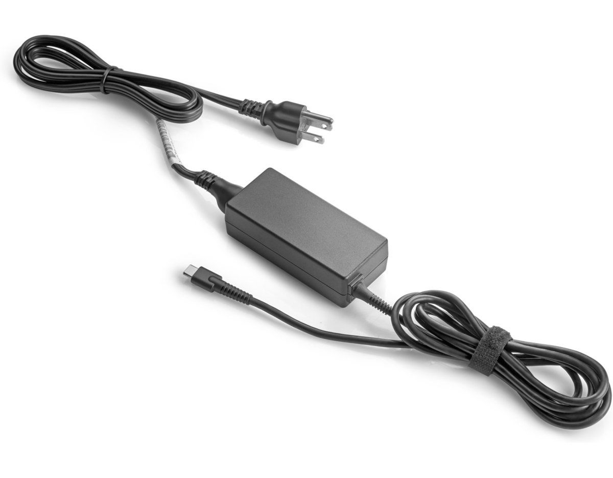 Adaptor de alimentare HP pentru notebook LC 45W USB-C (1MZ01AA)_1