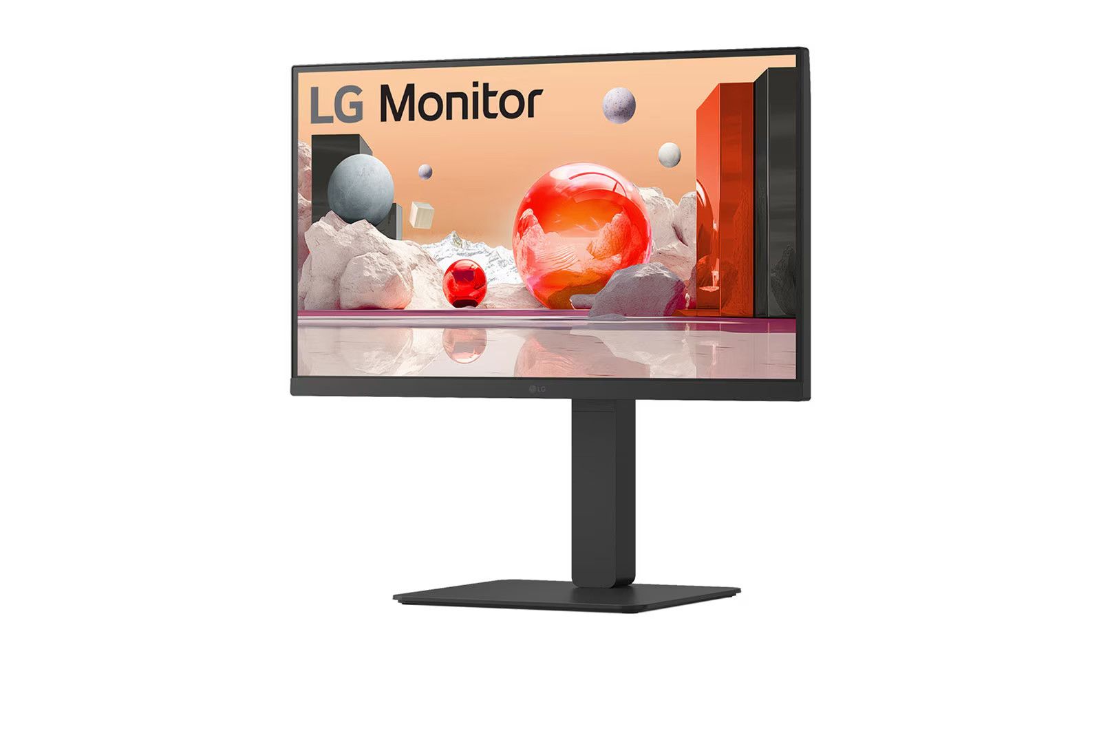 LG LCD 24BA850-B 24