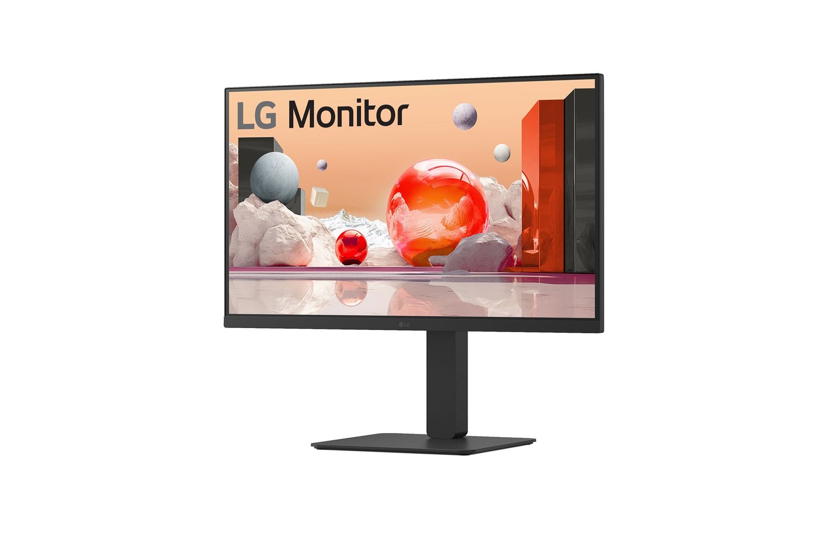 LG LCD 27BA650-B 27