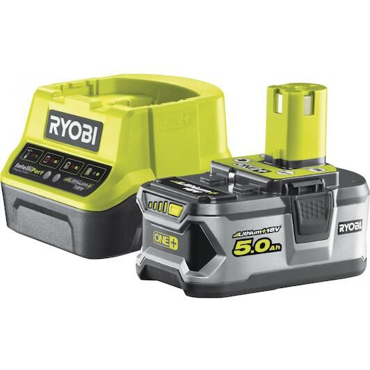 Ryobi RC18120-150 Battery & charger set_1