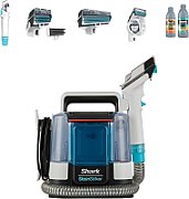 Shark PX200EUT carpet cleaning machine Handheld Deep/interim White_1