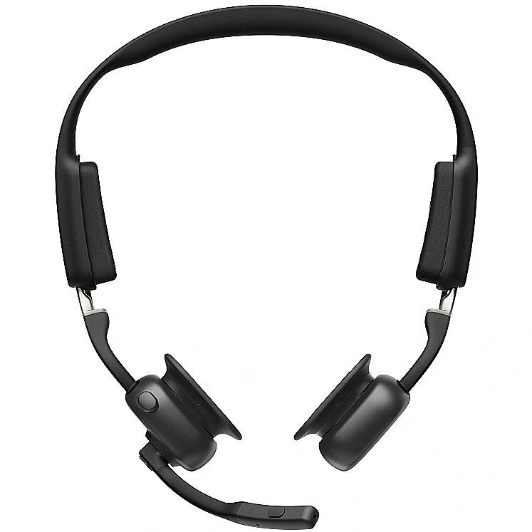 SHOKZ OpenMeet Wireless Bluetooth Bone Conduction Videoconferencing Headset_1