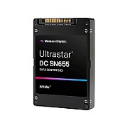 Dysk SSD Western Digital Ultrastar SN655 WUS5EA1A1ESP7E1 15.36TB U.3 PCI SE 0TS2460 (DWPD 1)_1