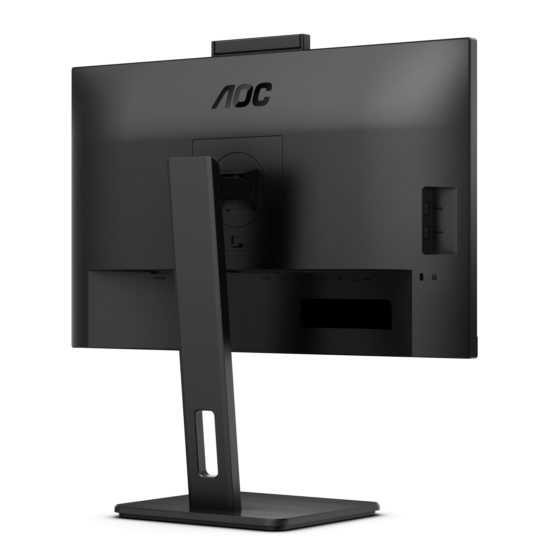 AOC Q27P3CW computer monitor 68.6 cm (27 ) 2560 x 1440 pixels Quad HD LED Black_3