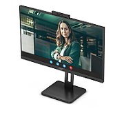 AOC Q27P3CW computer monitor 68.6 cm (27 ) 2560 x 1440 pixels Quad HD LED Black_4
